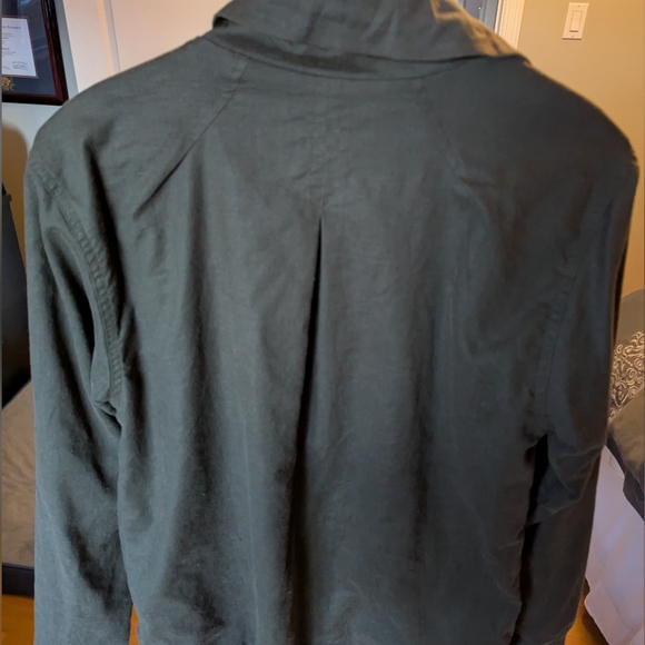 Women's light jacket wool - Picture 3 of 3